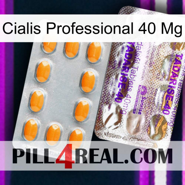Cialis Professional 40Mg new12
